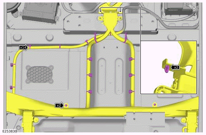 Main Wiring Harness - 110